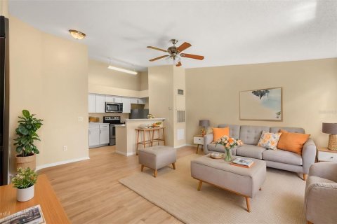 Copropriété à louer à Orlando, Floride: 1 chambre, 56.21 m2 № 2424181 - photo 2