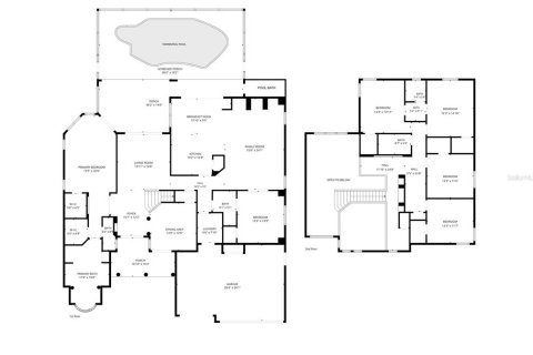 Casa en venta en Orlando, Florida, 6 dormitorios, 342.53 m2 № 2127197 - foto 5