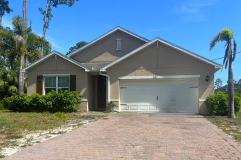 Villa ou maison à North Port, Floride 4 chambres, 168.34 m2 № 2109252