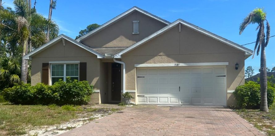 Villa ou maison à North Port, Floride 4 chambres, 168.34 m2 № 2109252