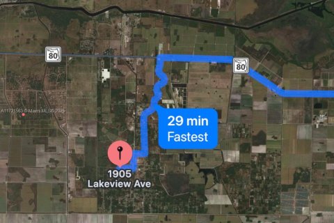 Commercial property in Clewiston, Florida № 1985413 - photo 13