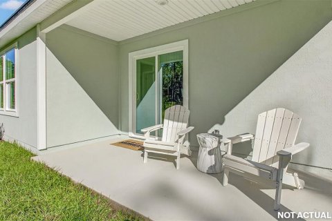 House in Bunnell, Florida 3 bedrooms, 135.54 sq.m. № 2239365 - photo 26