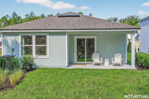 House in Bunnell, Florida 3 bedrooms, 135.54 sq.m. № 2239365 - photo 27