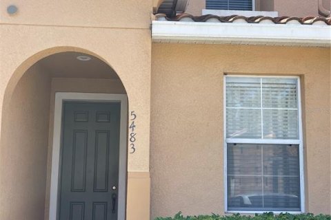 Townhouse in Kissimmee, Florida 3 bedrooms, 110.27 sq.m. № 2218221