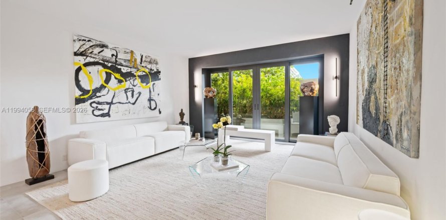 Кондоминиум с 2 спальнями в Ки-Бискейн, Флорида № 2055818