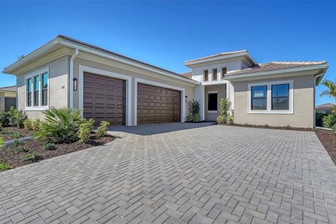 Casa en venta en Sarasota, Florida, 3 dormitorios, 238.11 m2 № 1718432 - foto 1