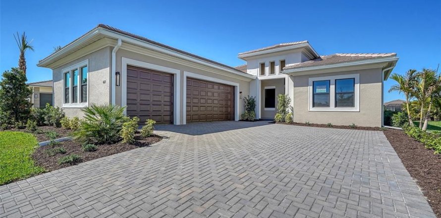 Villa ou maison à Sarasota, Floride 3 chambres, 238.11 m2 № 1718432