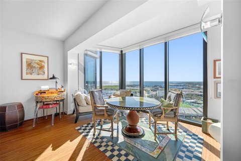 Copropriété à vendre à Saint Petersburg, Floride: 1 chambre, 106.47 m2 № 1425057 - photo 19