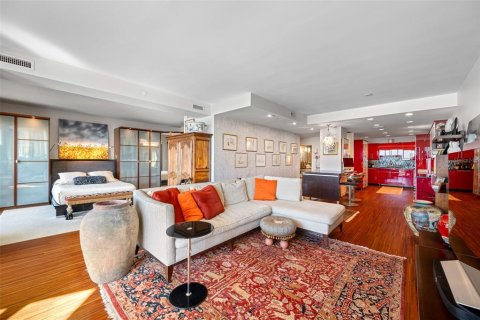 Copropriété à vendre à Saint Petersburg, Floride: 1 chambre, 106.47 m2 № 1425057 - photo 13