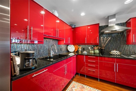 Copropriété à vendre à Saint Petersburg, Floride: 1 chambre, 106.47 m2 № 1425057 - photo 6