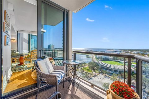 Copropriété à vendre à Saint Petersburg, Floride: 1 chambre, 106.47 m2 № 1425057 - photo 21