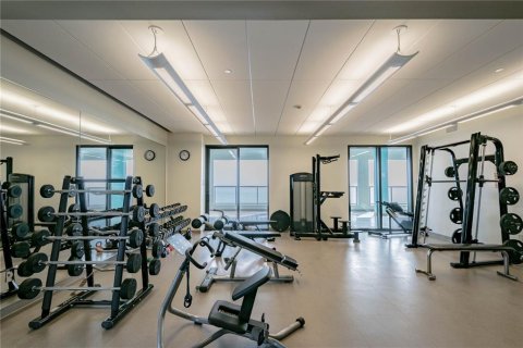 Copropriété à vendre à Saint Petersburg, Floride: 1 chambre, 106.47 m2 № 1425057 - photo 23