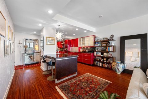 Copropriété à vendre à Saint Petersburg, Floride: 1 chambre, 106.47 m2 № 1425057 - photo 10