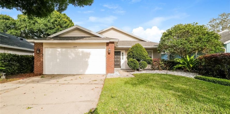 Casa en Winter Park, Florida 3 dormitorios, 155.7 m2 № 2107920