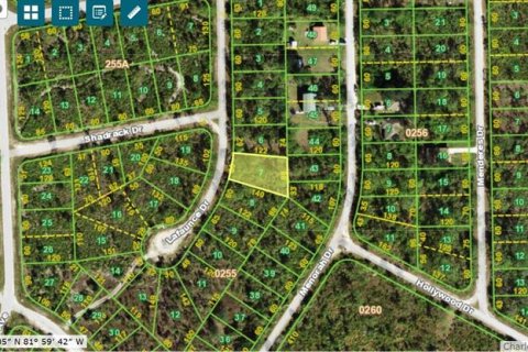 Land in Punta Gorda, Florida № 2374099 - photo 2