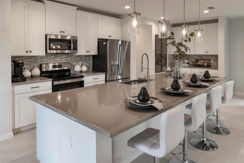 Купить виллу или дом в Киссимми, Флорида 9 комнат, 235.23м2, № 1636144 - фото 6
