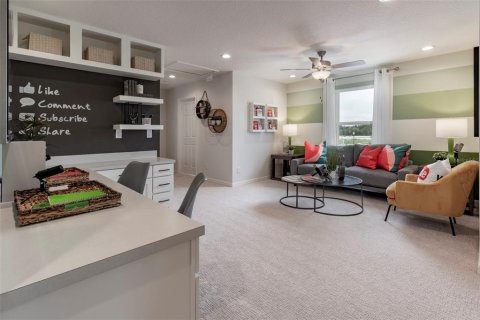 Купить виллу или дом в Киссимми, Флорида 9 комнат, 235.23м2, № 1636144 - фото 21