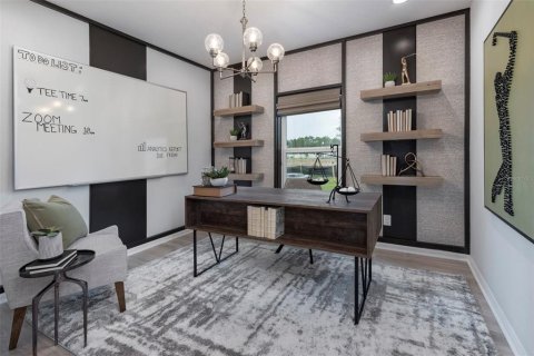 Купить виллу или дом в Киссимми, Флорида 9 комнат, 235.23м2, № 1636144 - фото 18
