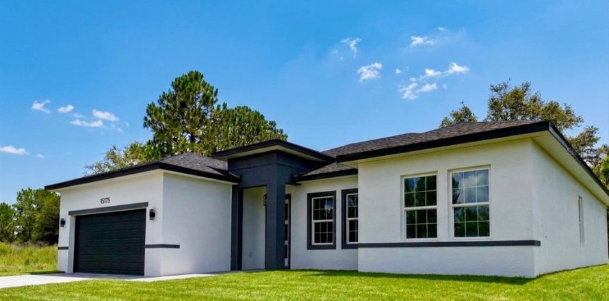 Casa en Ocala, Florida 4 dormitorios, 176.14 m2 № 2217700