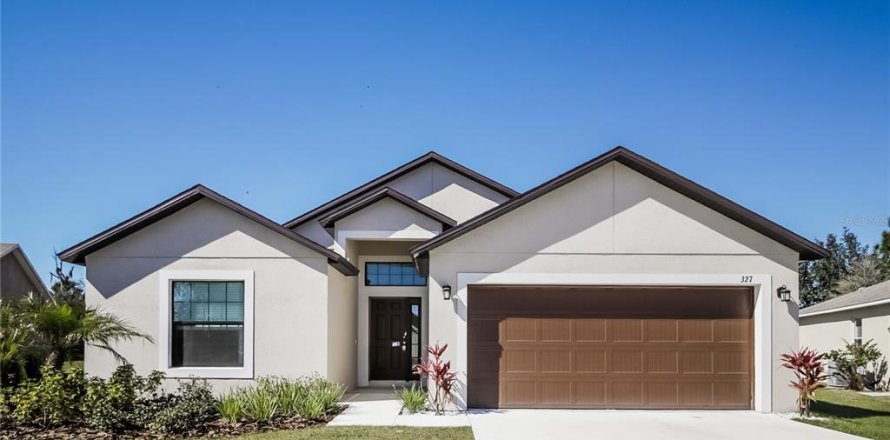 Villa ou maison à Kissimmee, Floride 3 chambres, 166.11 m2 № 1826692