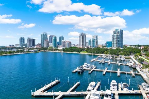 Condo in Saint Petersburg, Florida, 1 bedroom № 2211827 - photo 27
