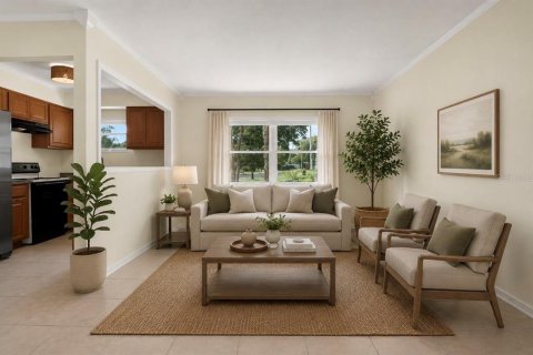 Condo in Saint Petersburg, Florida, 1 bedroom № 2211827 - photo 8