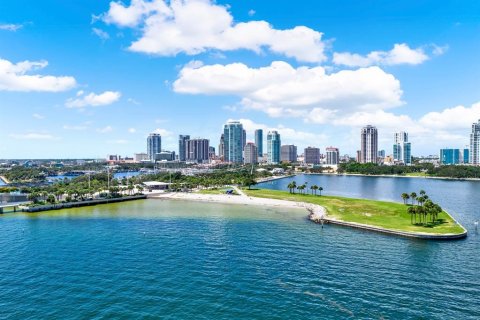 Condo in Saint Petersburg, Florida, 1 bedroom № 2211827 - photo 26