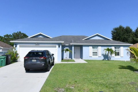 Casa en Port St. Lucie, Florida 4 dormitorios, 177.91 m2 № 2294262