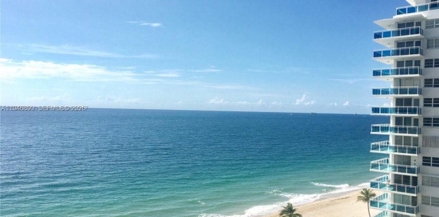 Condo in Fort Lauderdale, Florida, 2 bedrooms  № 2003786