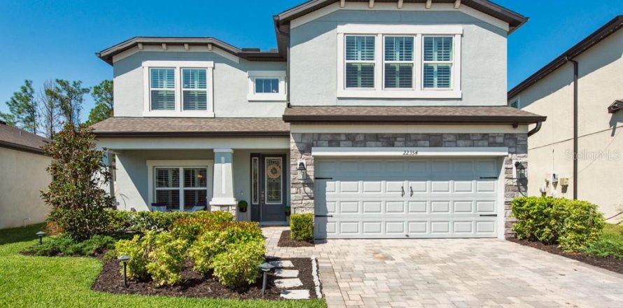 Casa en Land O' Lakes, Florida 5 dormitorios, 308.06 m2 № 1914692