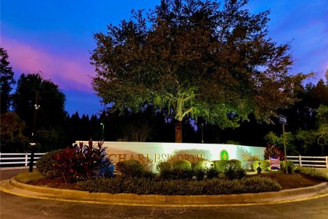 Townhouse in Wesley Chapel, Florida 2 bedrooms, 115.2 sq.m. № 1886962 - photo 22