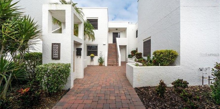 Condo à Sarasota, Floride, 2 chambres № 212939