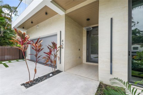 Villa ou maison à vendre à Fort Lauderdale, Floride: 5 chambres, 319.4 m2 № 2413144 - photo 9