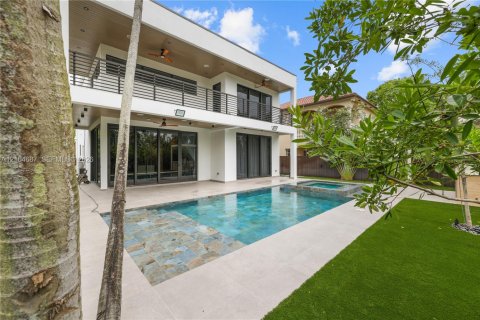 Villa ou maison à vendre à Fort Lauderdale, Floride: 5 chambres, 319.4 m2 № 2413144 - photo 18