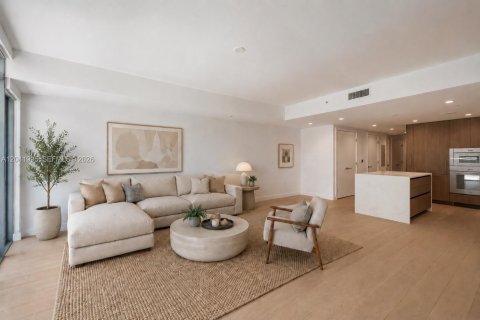 Condo in Bay Harbor Islands, Florida, 1 bedroom № 2184179