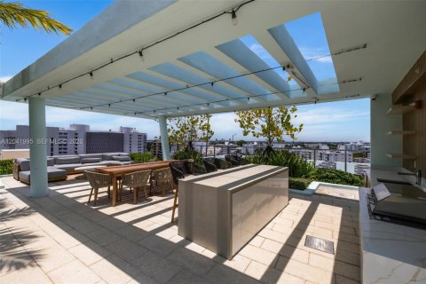 Condo in Bay Harbor Islands, Florida, 1 bedroom  № 2184179 - photo 29