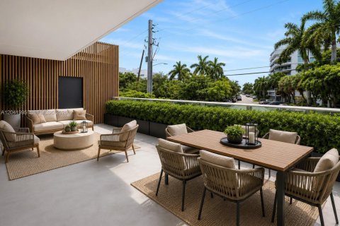 Condo in Bay Harbor Islands, Florida, 1 bedroom  № 2184179 - photo 18