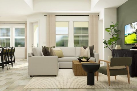 House in ANGELINE in Land O' Lakes, Florida 3 bedrooms, 200.3 sq.m. № 1899608 - photo 7