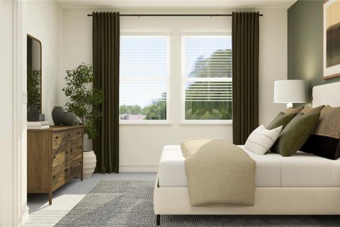 House in ANGELINE in Land O' Lakes, Florida 3 bedrooms, 200.3 sq.m. № 1899608 - photo 9
