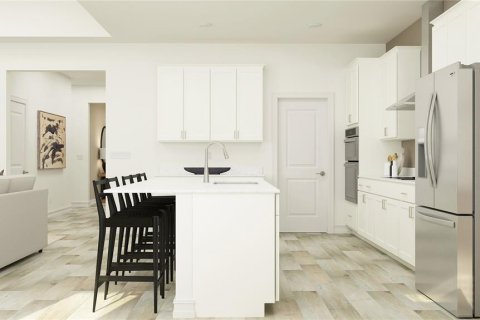 House in ANGELINE in Land O' Lakes, Florida 3 bedrooms, 200.3 sq.m. № 1899608 - photo 2