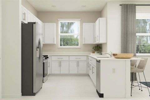 Adosado en venta en Parrish, Florida, 4 dormitorios, 200.85 m2 № 1870509 - foto 12