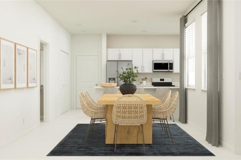 Adosado en venta en Parrish, Florida, 4 dormitorios, 200.85 m2 № 1870509 - foto 9