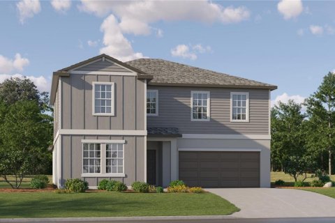 Villa ou maison à NORTH PARK ISLE à Plant City, Floride 6 chambres, 308.99 m2 № 2420597