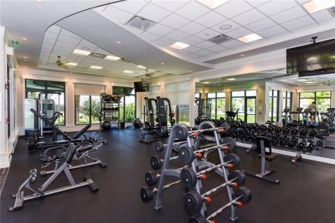 Condo in Bradenton, Florida, 2 bedrooms in LAKEWOOD NATIONAL  № 1680864 - photo 23