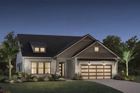 House in Edison - Heritage Collection in Jacksonville, Florida 3 bedrooms, 252 sq.m. № 447583 - photo 1