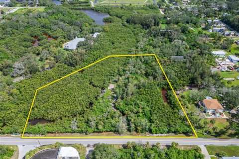 Terreno en venta en New Port Richey, Florida № 1869238 - foto 5