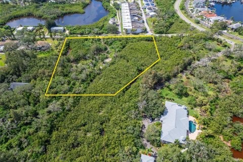 Terreno en venta en New Port Richey, Florida № 1869238 - foto 8