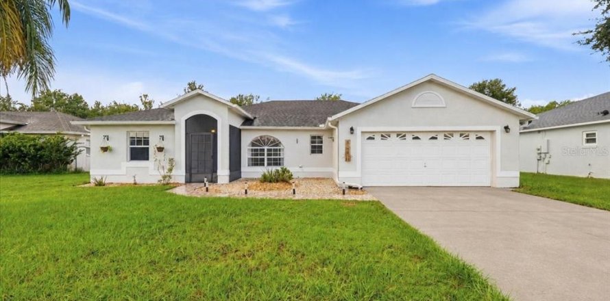 Casa en Kissimmee, Florida 3 dormitorios, 162.11 m2 № 2377893