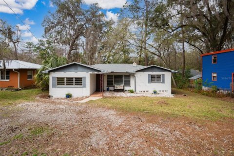 Villa ou maison à Gainesville, Floride 4 chambres, 124.49 m2 № 2103079