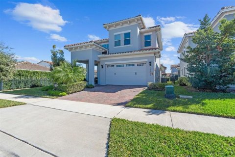 Снять в аренду виллу или дом в Орландо, Флорида 3 спальни, № 2046328 - фото 3